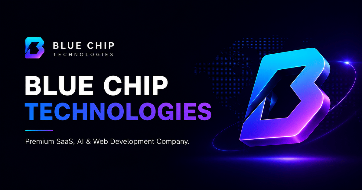 Blue Chip Technologies | SaaS, AI & Web Development Company